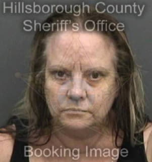 Benson Christine - Hillsborough County, Florida 