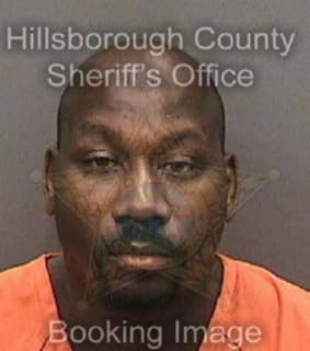 Culbert Liston - Hillsborough County, Florida 