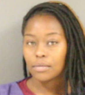 Williams Quanesha - Hinds County, Mississippi 