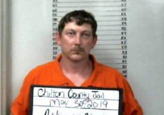 Charles Atkinson - Chilton County, Alabama 