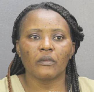 Closeille Carmene - Broward County, Florida 