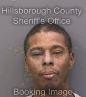 Driscoll Jamal - Hillsborough County, Florida 