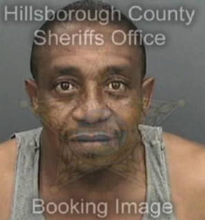 Mcduffie Frederick - Hillsborough County, Florida 