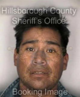 Vasquiez Ricardo - Hillsborough County, Florida 