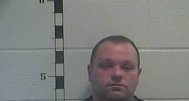 Holbert Mark - Shelby County, Kentucky 