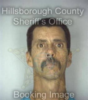 Walsh Patrick - Hillsborough County, Florida 