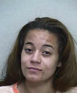 Hernandez Jamylette - Marion County, Florida 