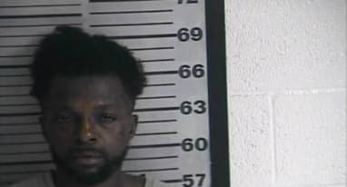 Dion Moses - Dyer County, Tennessee 