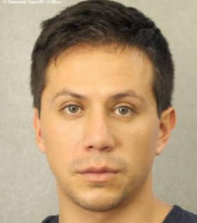 Cubero Jose - Broward County, Florida 