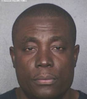 Casimir Ronel - Broward County, Florida 