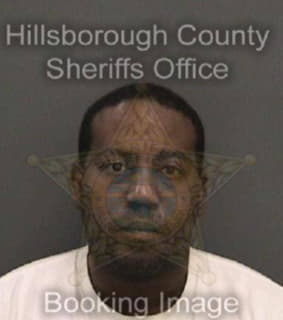 Coston Charles - Hillsborough County, Florida 