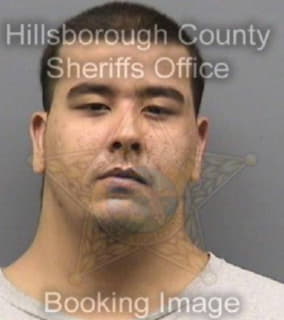 Ortiz Jonathan - Hillsborough County, Florida 