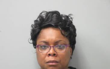 Thomas Tanisha - Madison County, Alabama 