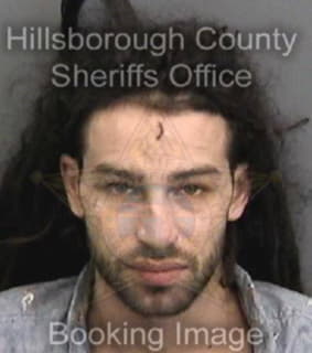 Weston Joseph - Hillsborough County, Florida 