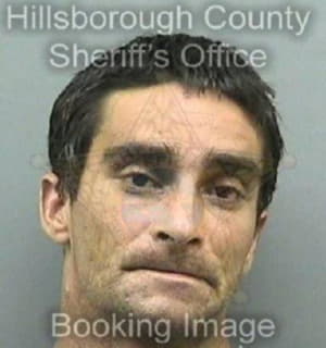 Benney Anthony - Hillsborough County, Florida 