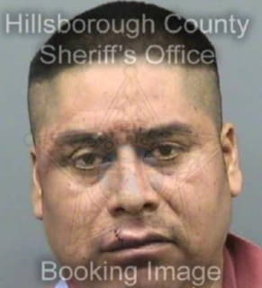 Perezmoreno Caralampio - Hillsborough County, Florida 