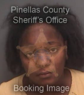 Maxie Zonita - Pinellas County, Florida 