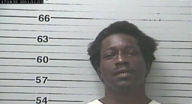 Wesley Charles - Harrison County, Mississippi 