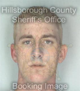 Hill George - Hillsborough County, Florida 