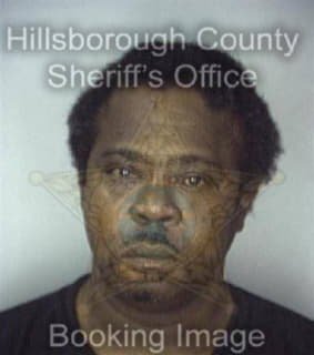 Oneal James - Hillsborough County, Florida 