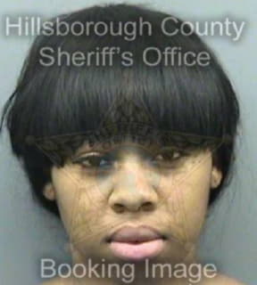 Wimbush Tiesha - Hillsborough County, Florida 