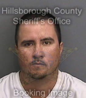 Regino Eduardo - Hillsborough County, Florida 