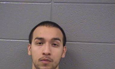 Casimirio Anthony - Cook County, Illinois 