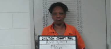 Ebony Floyd - Chilton County, Alabama 