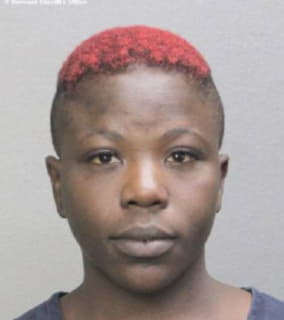 Rolle Ieshia - Broward County, Florida 