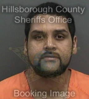 Monrial Juan - Hillsborough County, Florida 