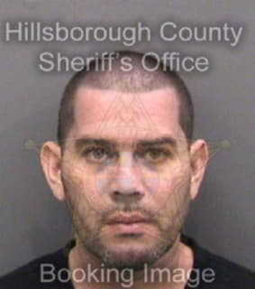 Cuadrado William - Hillsborough County, Florida 