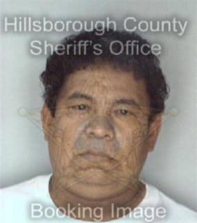 Carranza Mario - Hillsborough County, Florida 