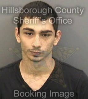 Daoud Ramon - Hillsborough County, Florida 