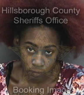 Bennett Shanique - Hillsborough County, Florida 