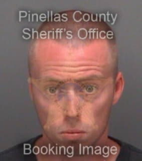 Gipson James - Pinellas County, Florida 