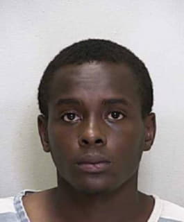 Manning Alphonso - Marion County, Florida 
