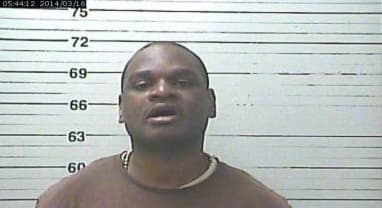 Craig Anthony - Harrison County, Mississippi 