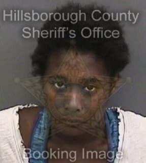 Williams Tatyana - Hillsborough County, Florida 