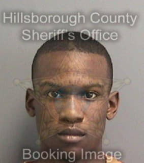 Comer Rashad - Hillsborough County, Florida 