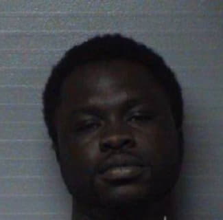 Frank Clinton - Forrest County, Mississippi 