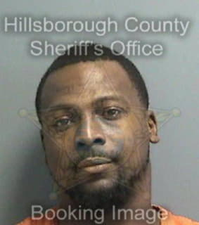 Collins Rashad - Hillsborough County, Florida 