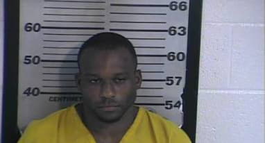Decarlos Thompson - Dyer County, Tennessee 