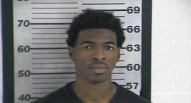 Taylor Jamal - Dyer County, Tennessee 