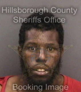 Cephas James - Hillsborough County, Florida 