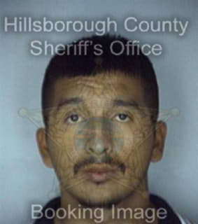 Cortez Jose - Hillsborough County, Florida 