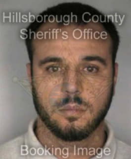 Benyamine Mhamed - Hillsborough County, Florida 