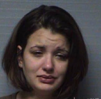 Russell Nicole - Forrest County, Mississippi 