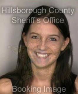 Barnett Alisha - Hillsborough County, Florida 