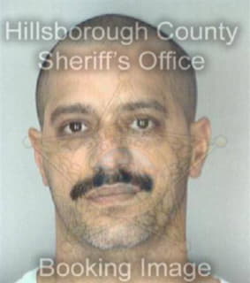 Dejesus Andrede - Hillsborough County, Florida 