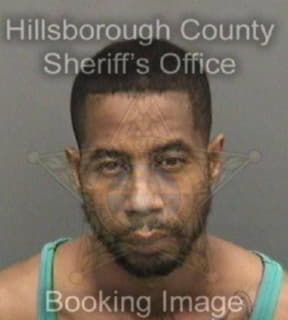 Leonard Scott - Hillsborough County, Florida 